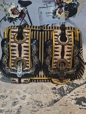 Vintage Fendi B Bag